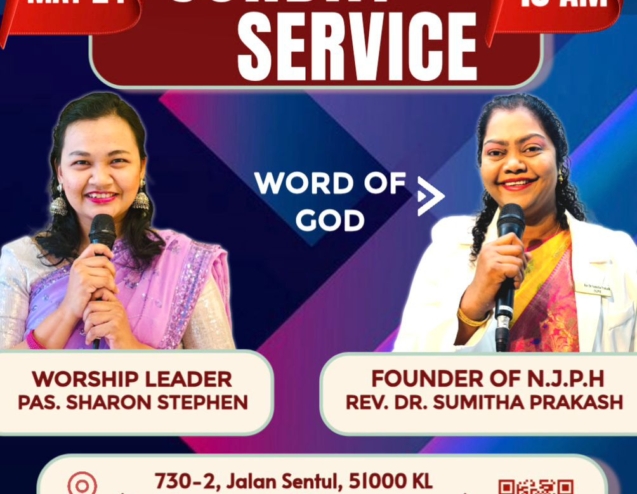 njprayer